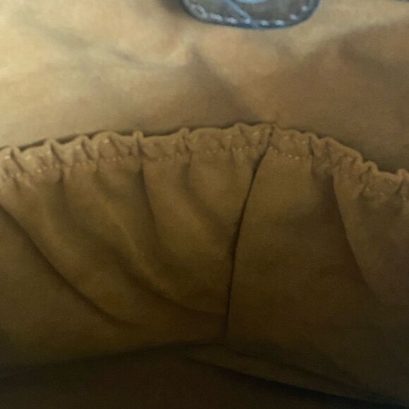 Patricia Nash Tooled Turquoise Collection Tote Bag - Picture 9 of 11